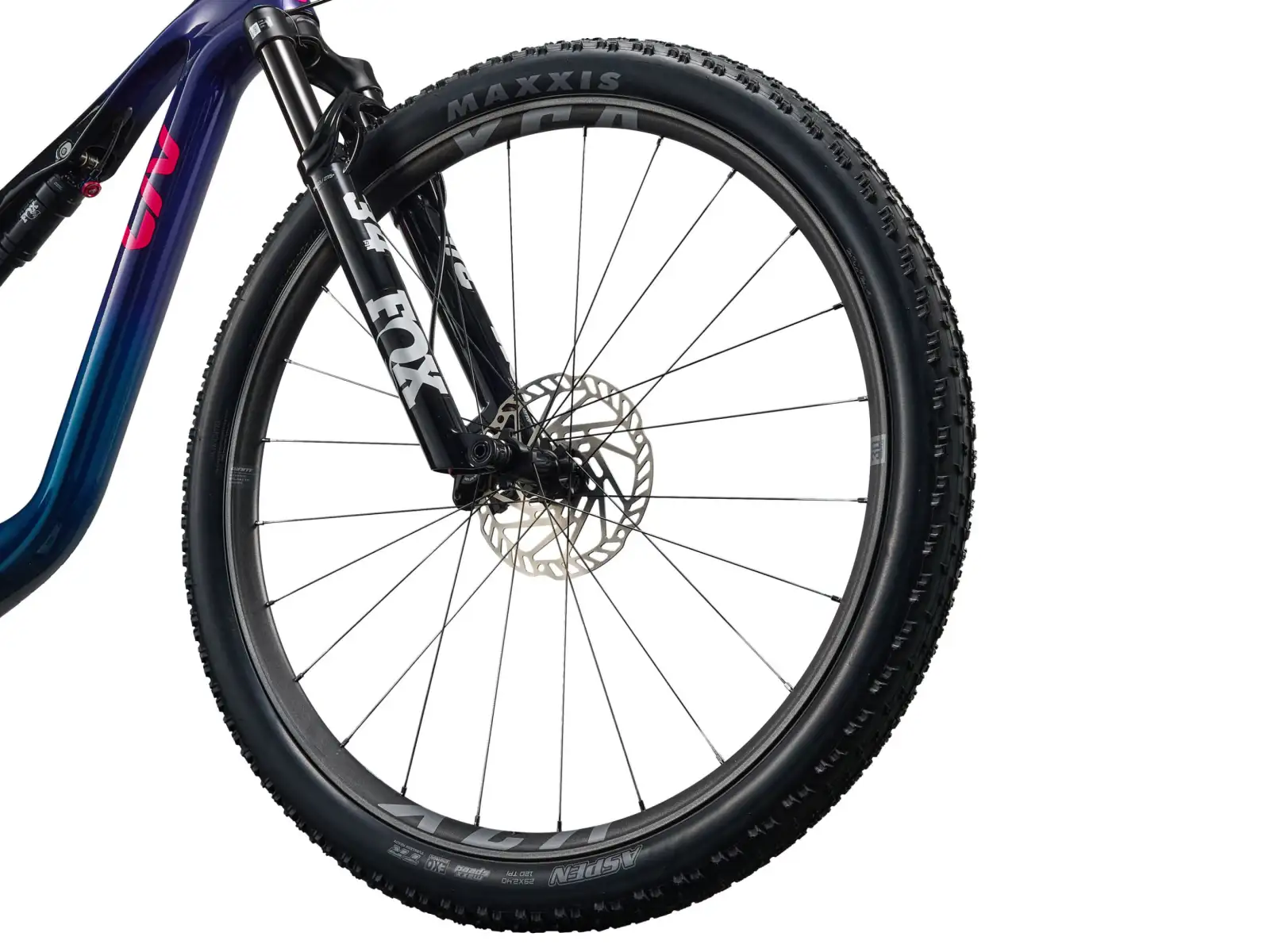 Liv Pique Advanced SL 3 full-suspension mountain bike Deep Cove/Sea Sparkle
