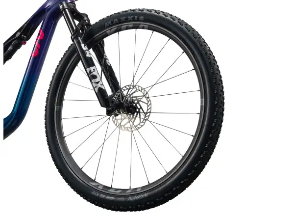 Liv Pique Advanced SL 3 full-suspension mountain bike Deep Cove/Sea Sparkle