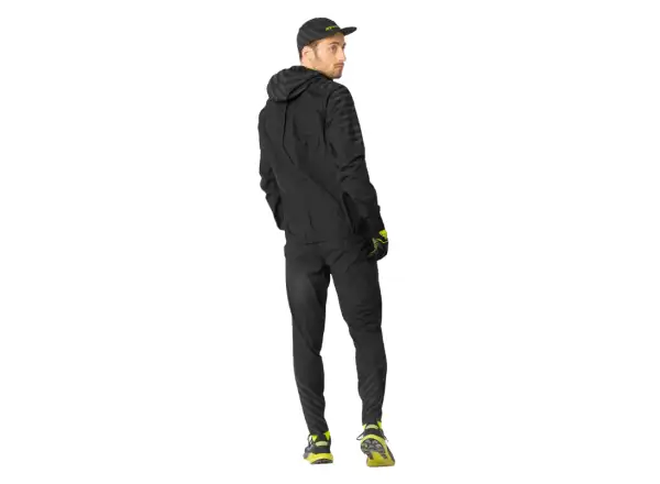 Dynafit Trail Reflective Wind men's jacket Black Out