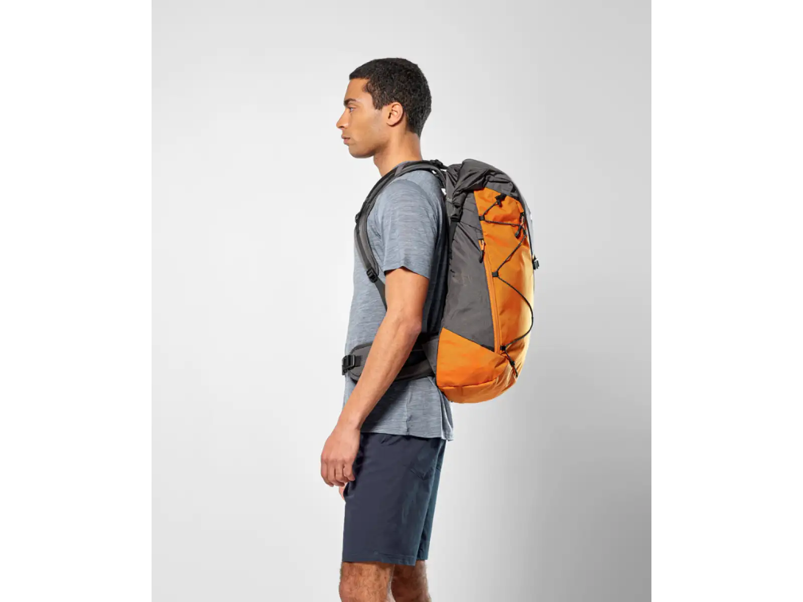 Salewa Puez backpack 32 l + 5 l Burnt Orange Onyx