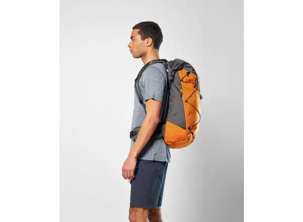 Salewa Puez backpack 32 l + 5 l Burnt Orange Onyx