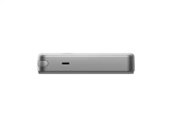 EcoFlow RAPID 5,000 mAh magnetic power bank silver