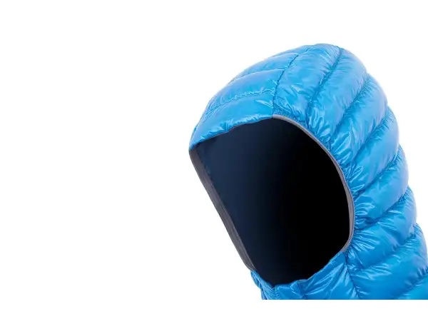 Acepac Micron men's down jacket grey