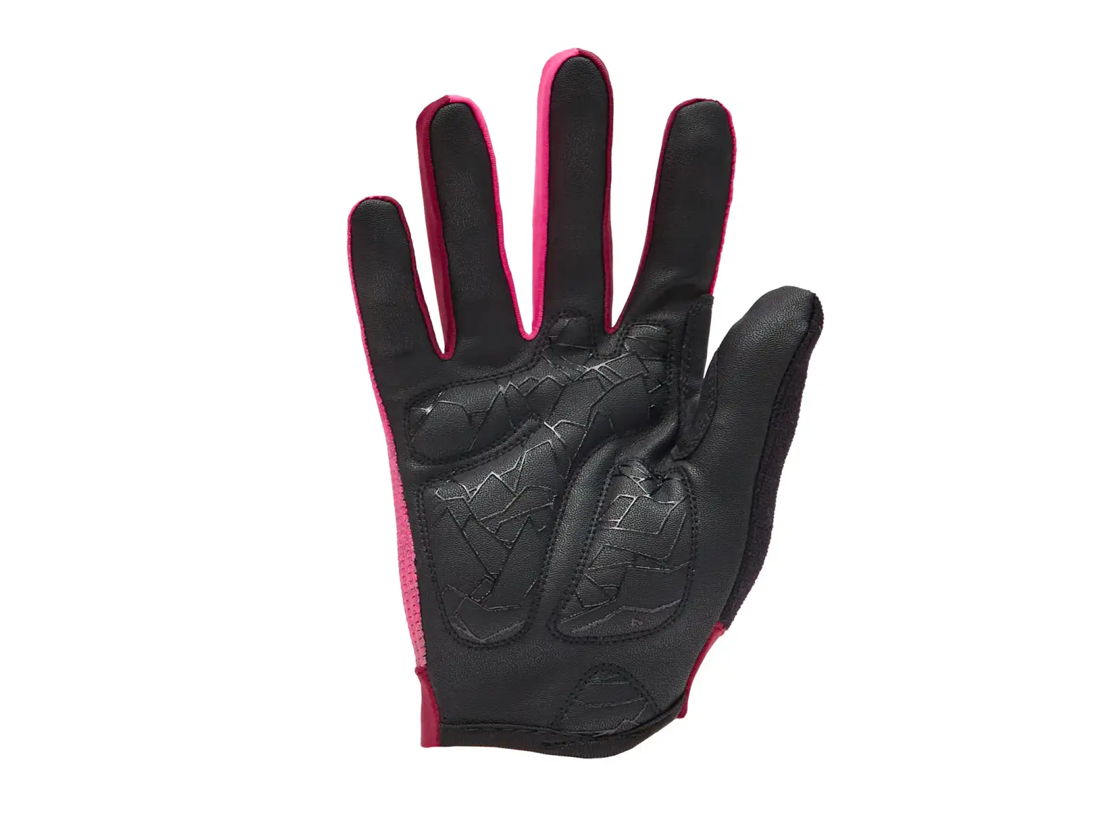 Silvini Calvi kids gloves Plum/Fuchsia