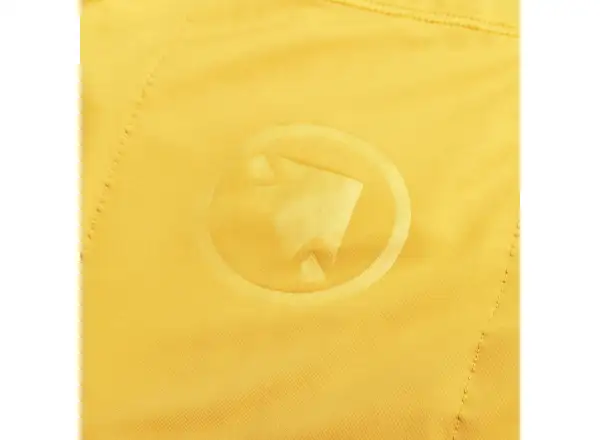 Endura Pro SL Race men's jersey short sleeve Mustard