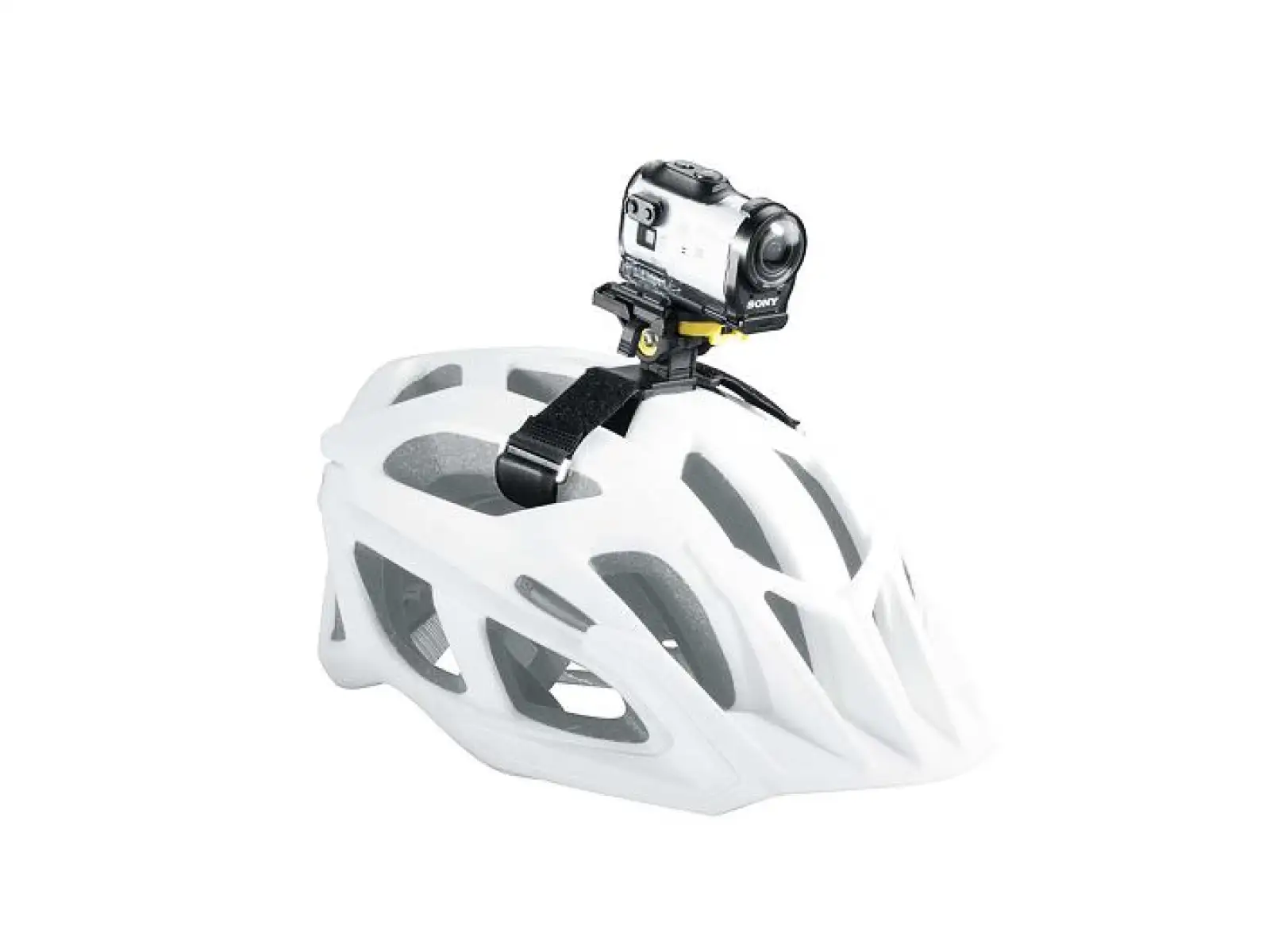 Topeak Sport Camera Multi-Mount adapter for GoPro black