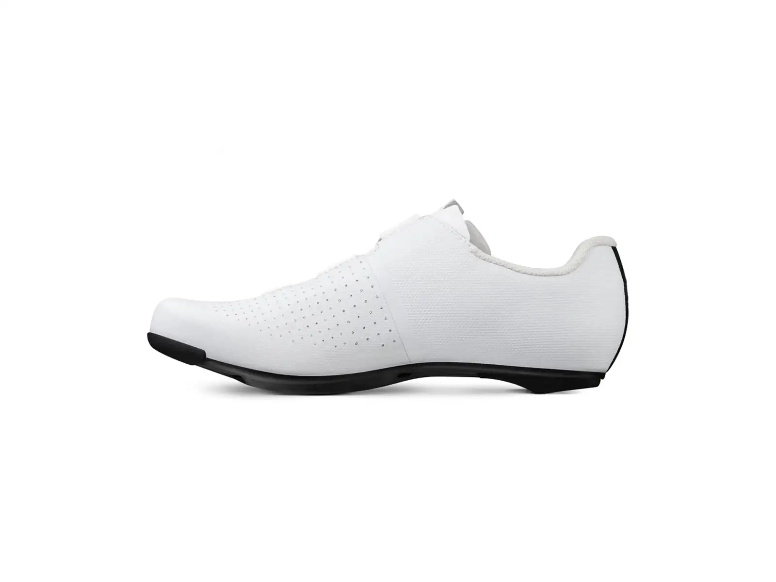 Fizik Tempo Decos Carbon Wide road cycling shoes White