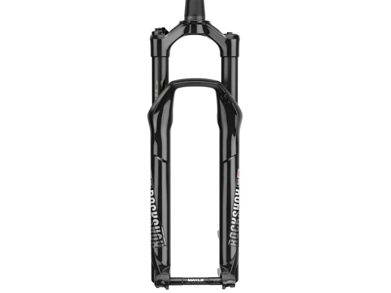 Rock Shox Reba A8 RL R 29" suspension fork Black