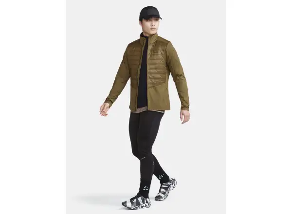 Craft ADV Essence Warm Wind Tights men's pants black