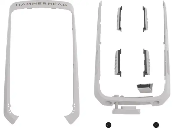 Hammerhead Karoo Color Shell Case Frost Gray