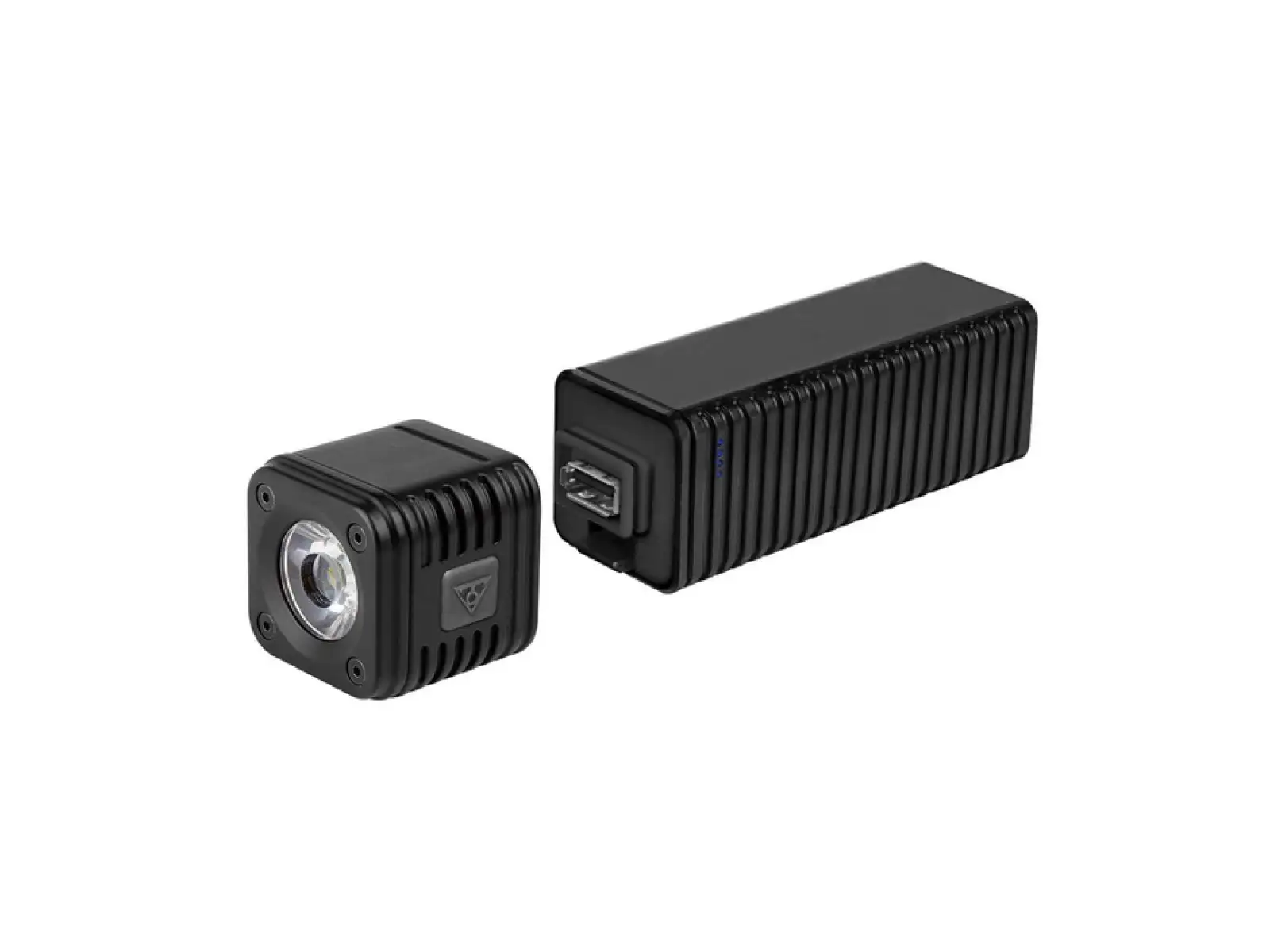 Topeak CUBICUBI 1200 helmet/handlebar light