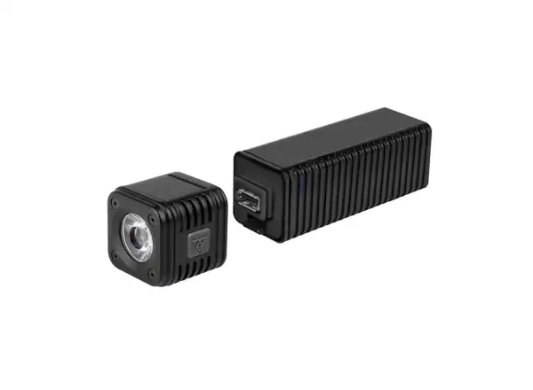 Topeak CUBICUBI 1200 helmet/handlebar light