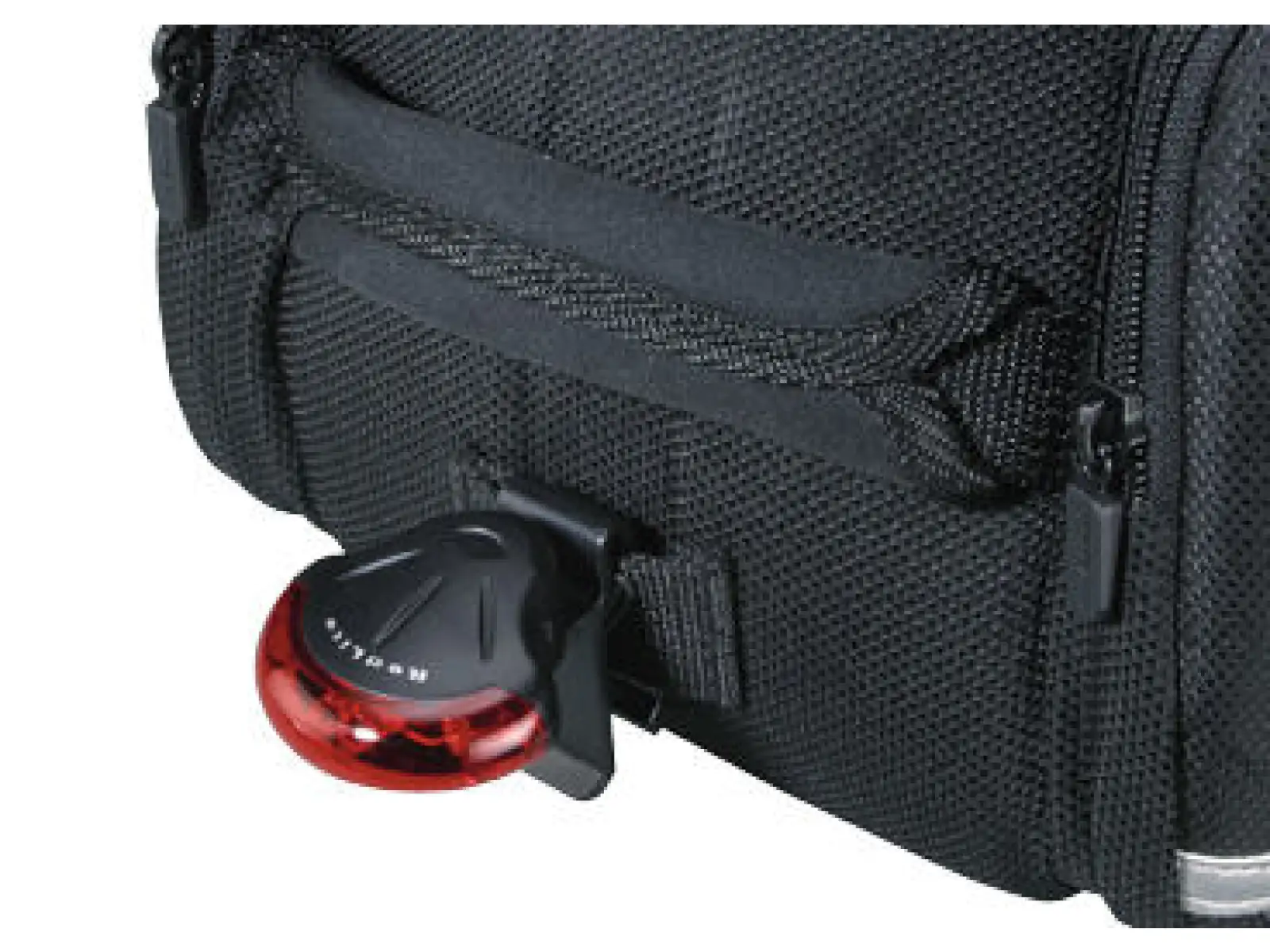 Topeak MTX Trunk DXP rack bag 22.6 l black