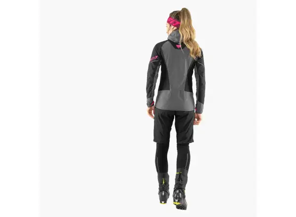 Dynafit Mezzalama Polartec Alpha women's shorts Blueberry Marine