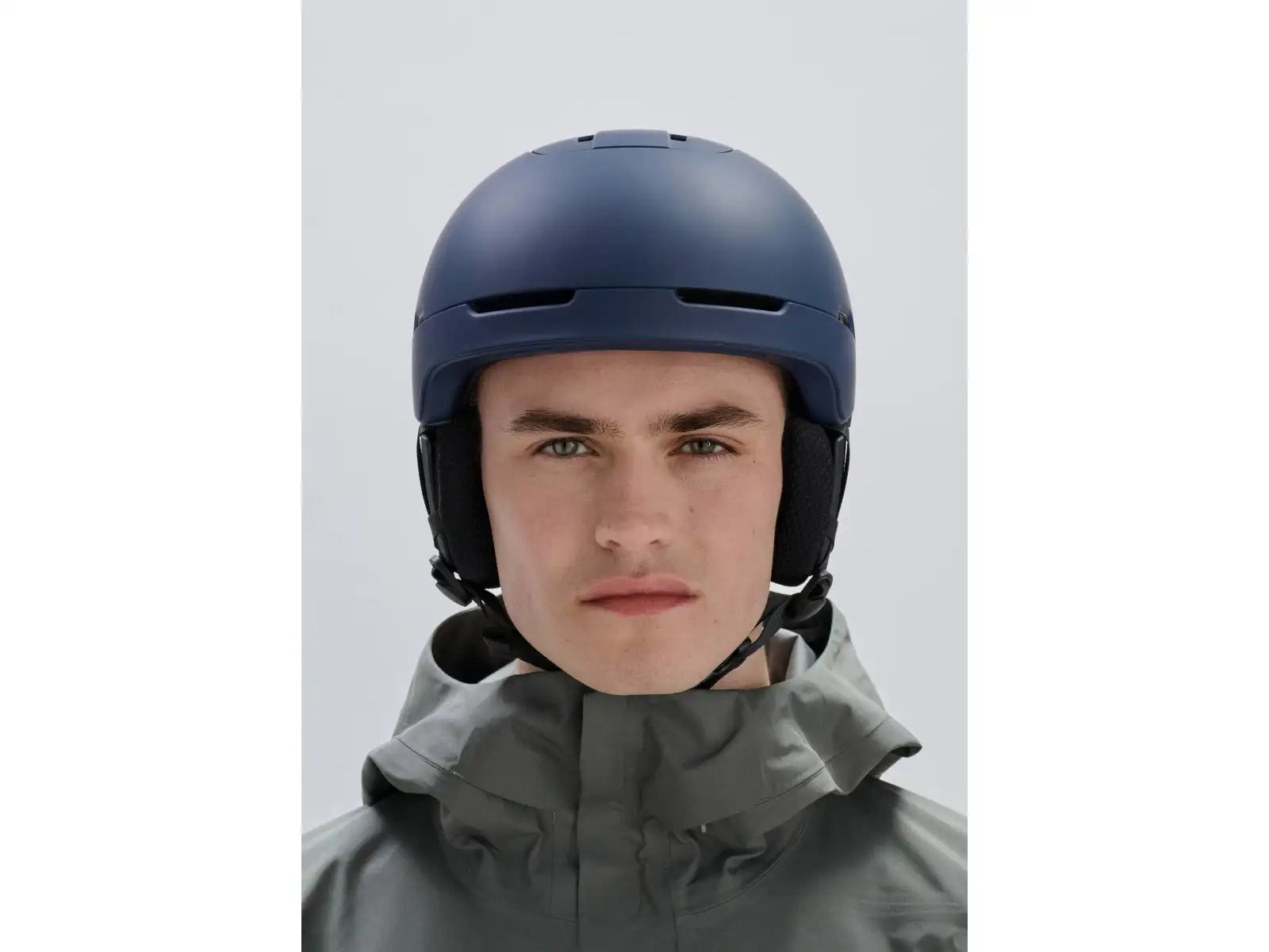 POC Obex MIPS ski helmet Apatite Navy Matt