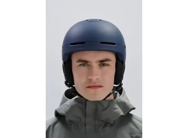 POC Obex MIPS ski helmet Apatite Navy Matt