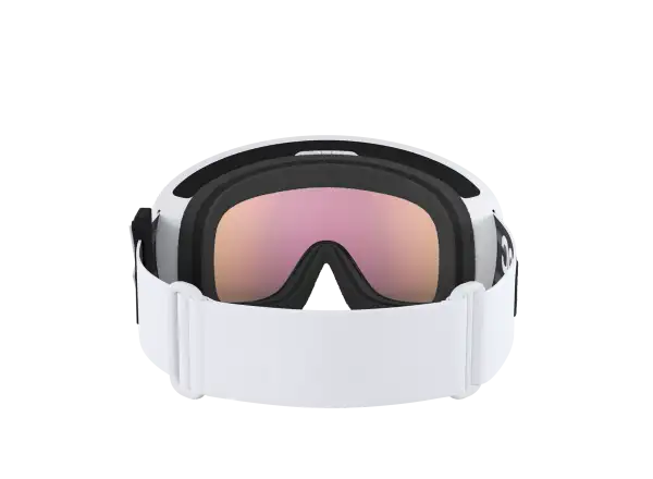 POC Fovea ski goggles Blixten/Partly Sunny Orange