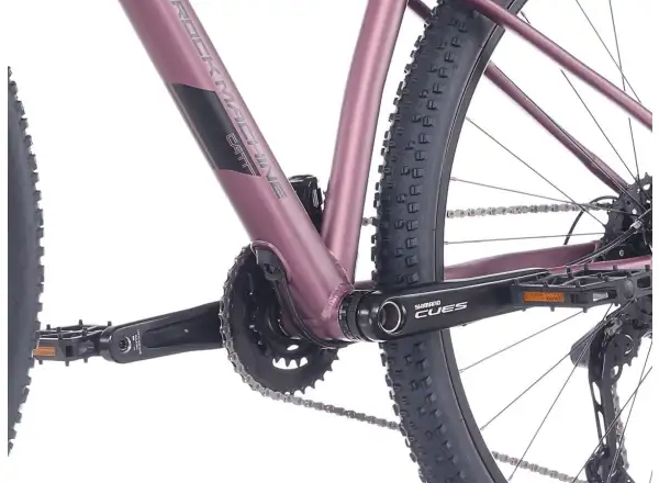 Rock Machine Catt 40 mountain bike Matte Jasper Brown