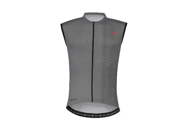 Force Cipher men's sleeveless jersey grey
