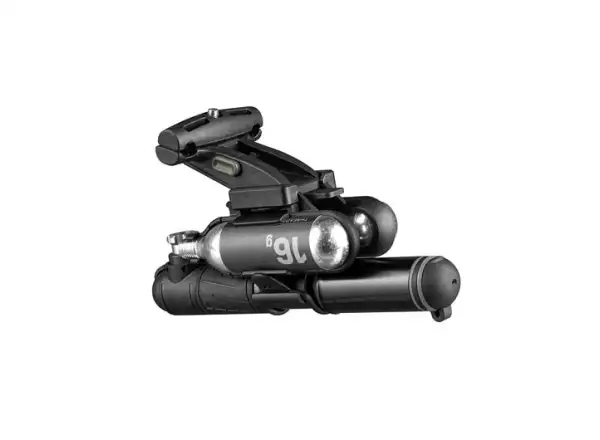 Topeak HybridMaster Mini CO2 pump