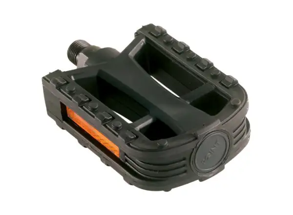 Point platform pedals plastic