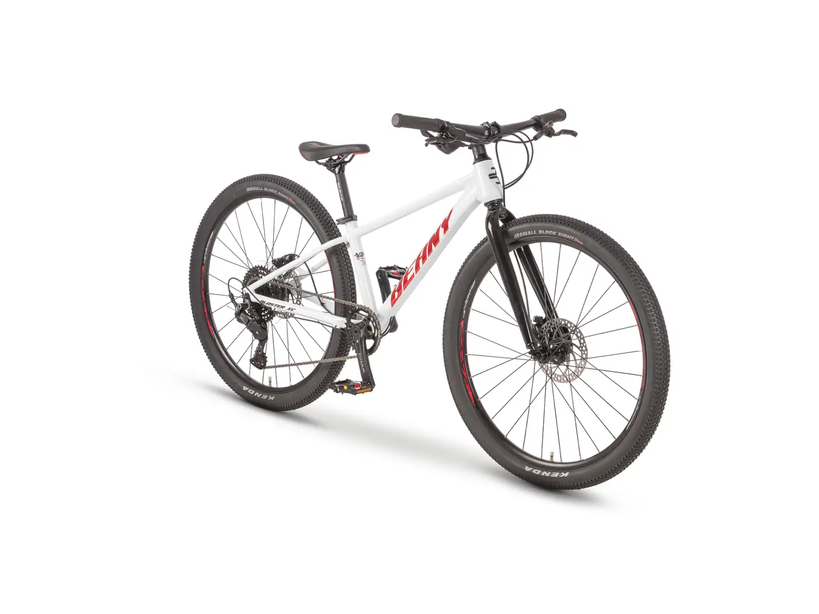 Beany Blaster XC 26 children's bike White