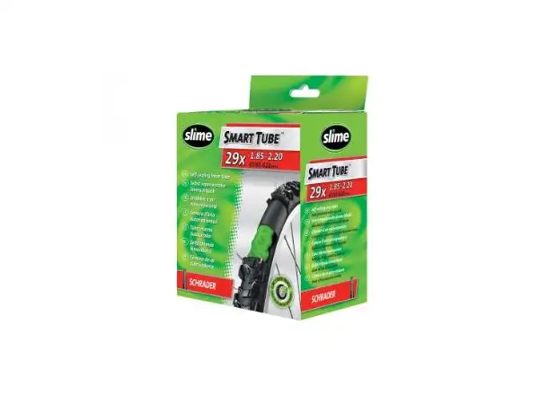 Slime Classic MTB 29 x 1.85–2.20" inner tube Schrader valve