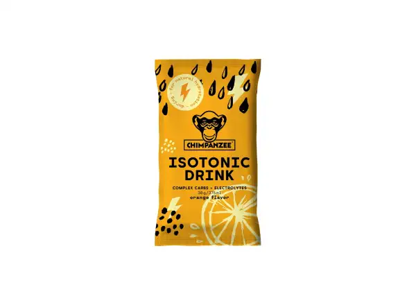 Chimpanzee Isotonic Drink isotonic drink Orange 30 g