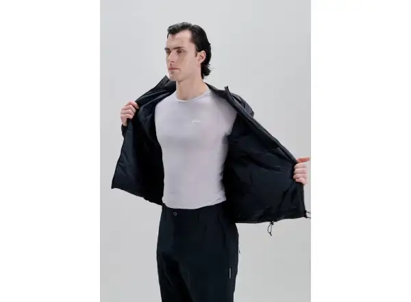 POC Lite Padded Jacket men's insulated jacket Uranium Black