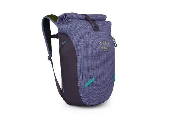 Osprey Transporter Roll Top backpack Euphoria Purple