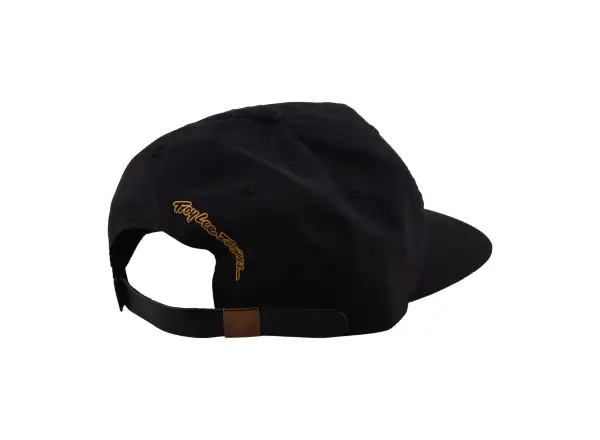 Troy Lee Designs Cyclops cap black
