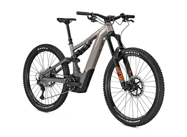 Focus Sam2 6.8 DI 750Wh mountain e-bike Moonstonegrey Glossy / Slategrey Glossy