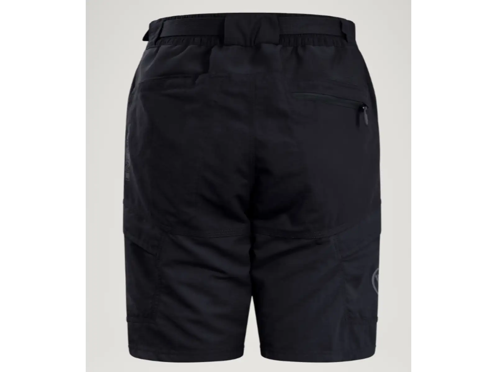 Endura Hummvee women's shorts with inner liner Black