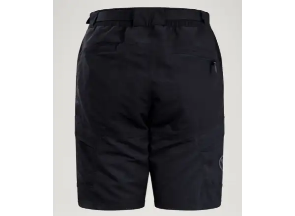 Endura Hummvee women's shorts with inner liner Black