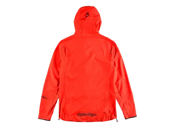 Troy Lee Designs Drift men's jacket Mono Fire Orange