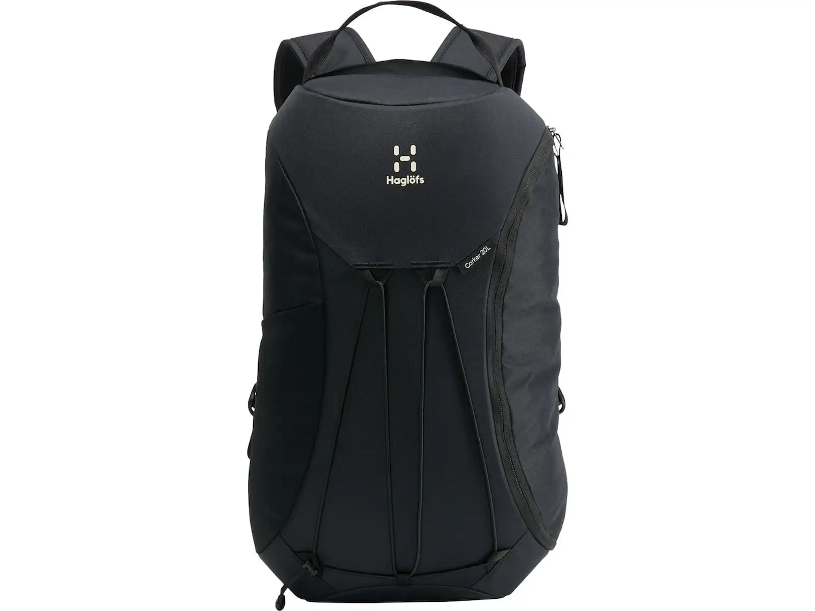 Haglöfs Corker 20 Backpack Black
