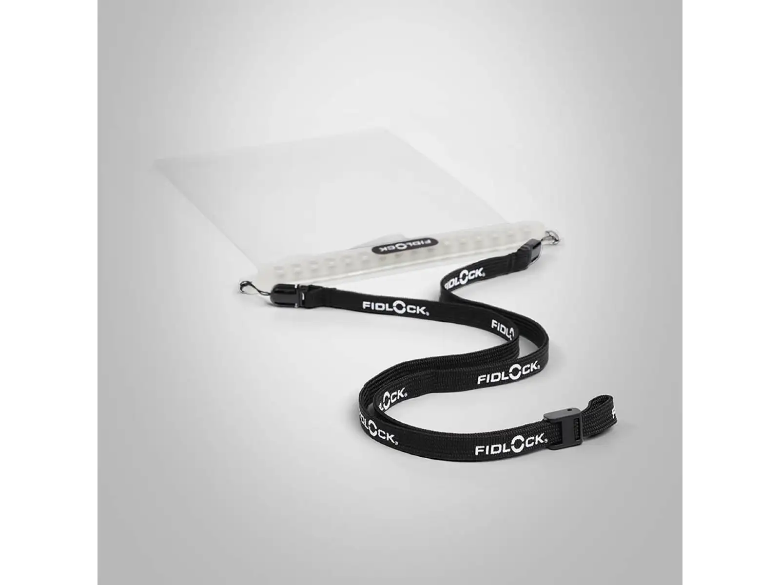 Fidlock Hermetic case Maxi Transparent