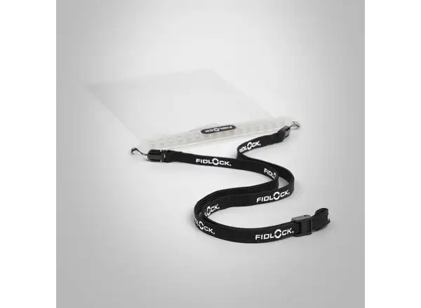 Fidlock Hermetic case Maxi Transparent