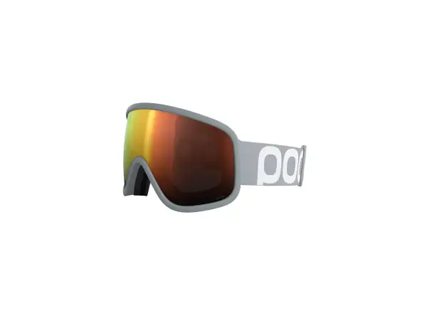POC Tarsal ski goggles Granite Grey/Partly Sunny Orange