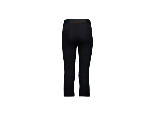 POC Layer Merino 3/4 children's long johns Uranium Black