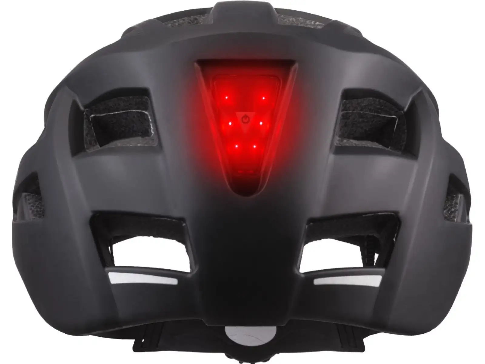 Etape Virt Light cycling helmet black/yellow fluo matte