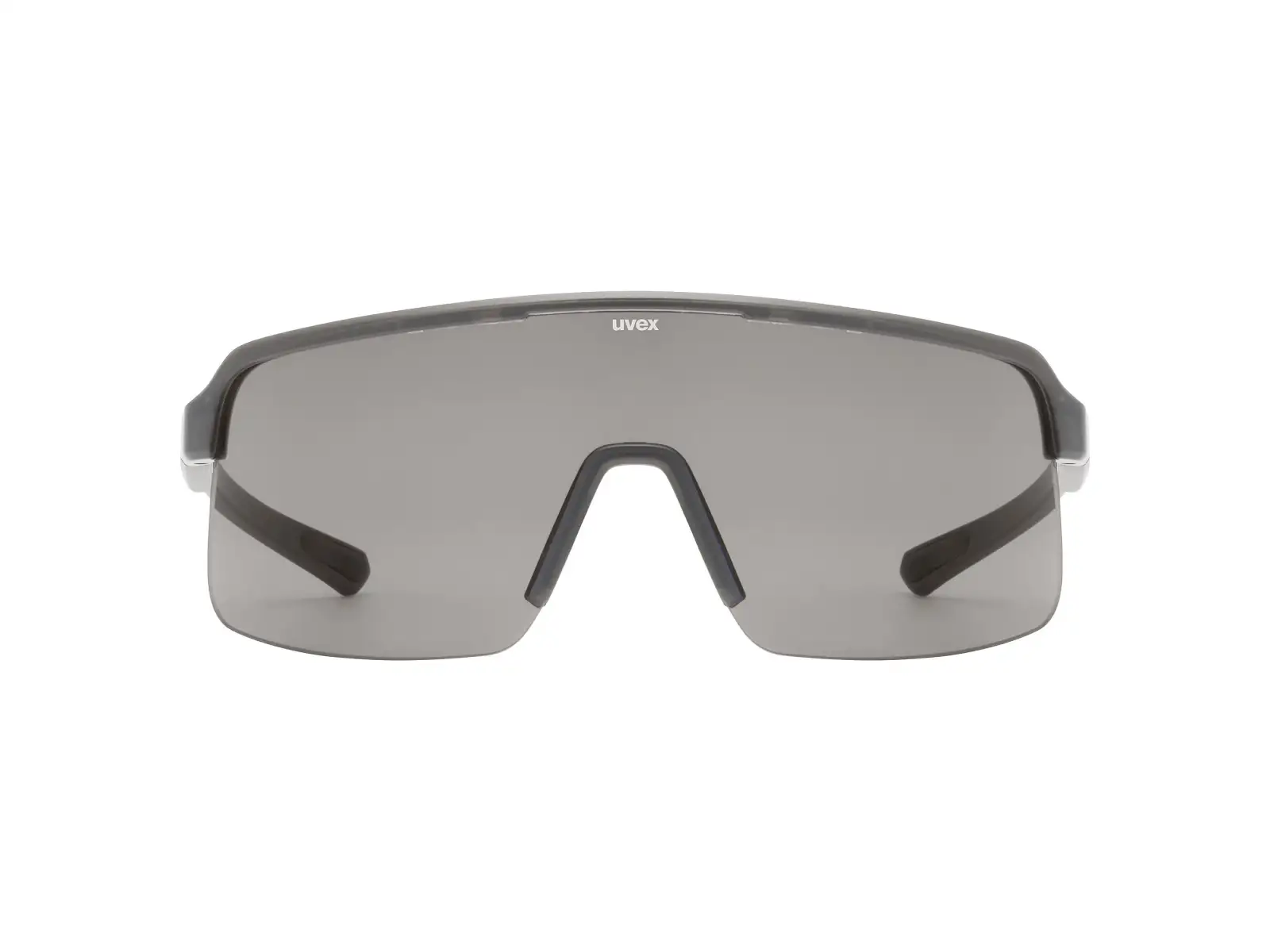 Uvex Dyrt sunglasses Smoke Matt/Smoke