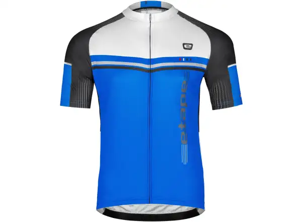 Etape Maestro men's jersey blue/black