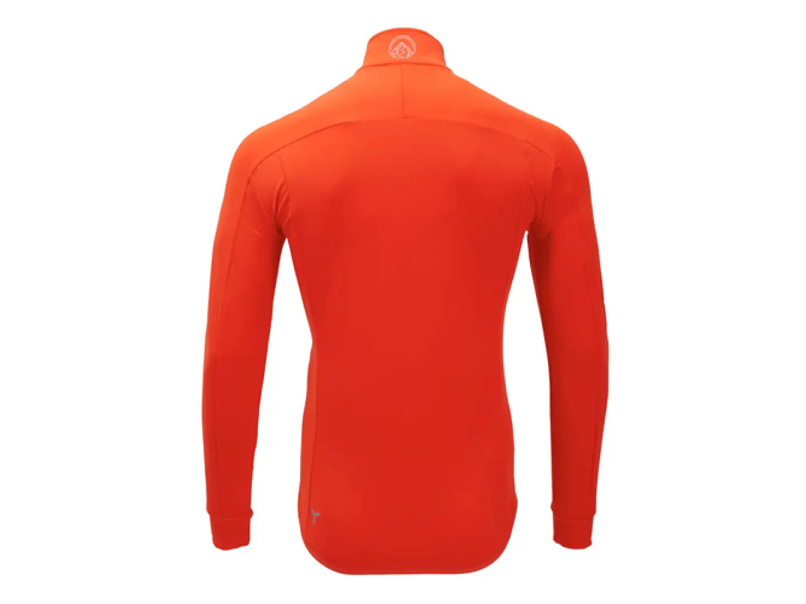 Silvini Grado men's sweatshirt Ruby/Yellow