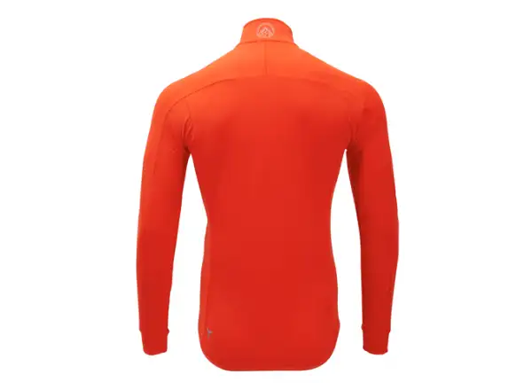 Silvini Grado men's sweatshirt Ruby/Yellow