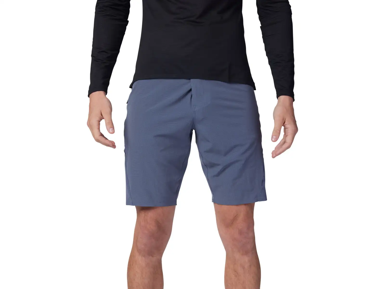 Fox Flexair Ascent men's shorts Graphite