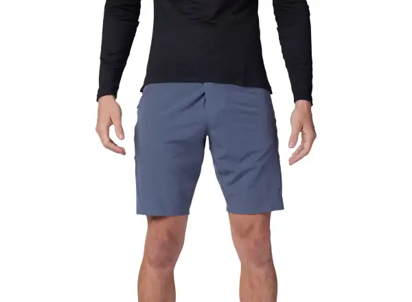 Fox Flexair Ascent men's shorts Graphite