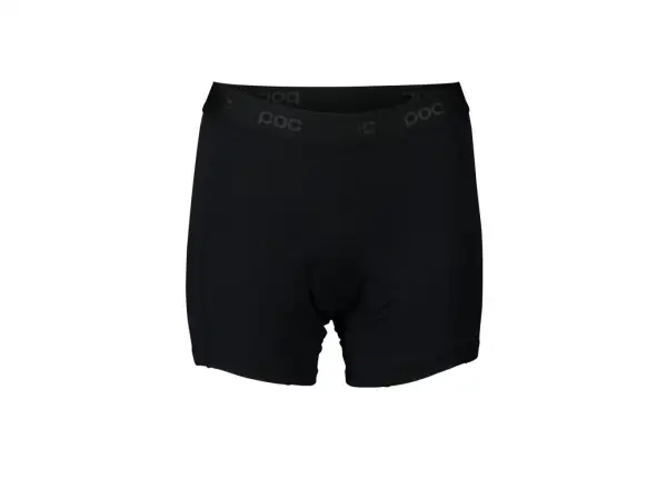 POC Re-cycle women's boxers Uranium Black