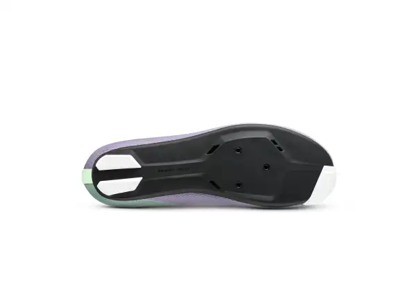 Fizik Tempo Lyra road cycling shoes Lavander/Mint Green