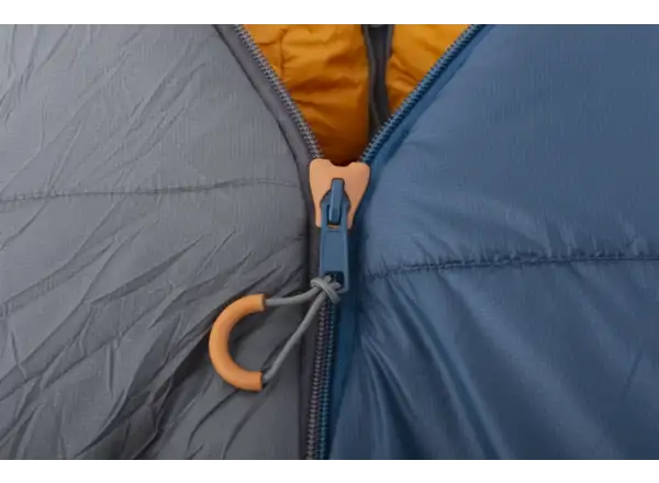 Pinguin Spirit CCS sleeping bag -5°C Blue 195 cm